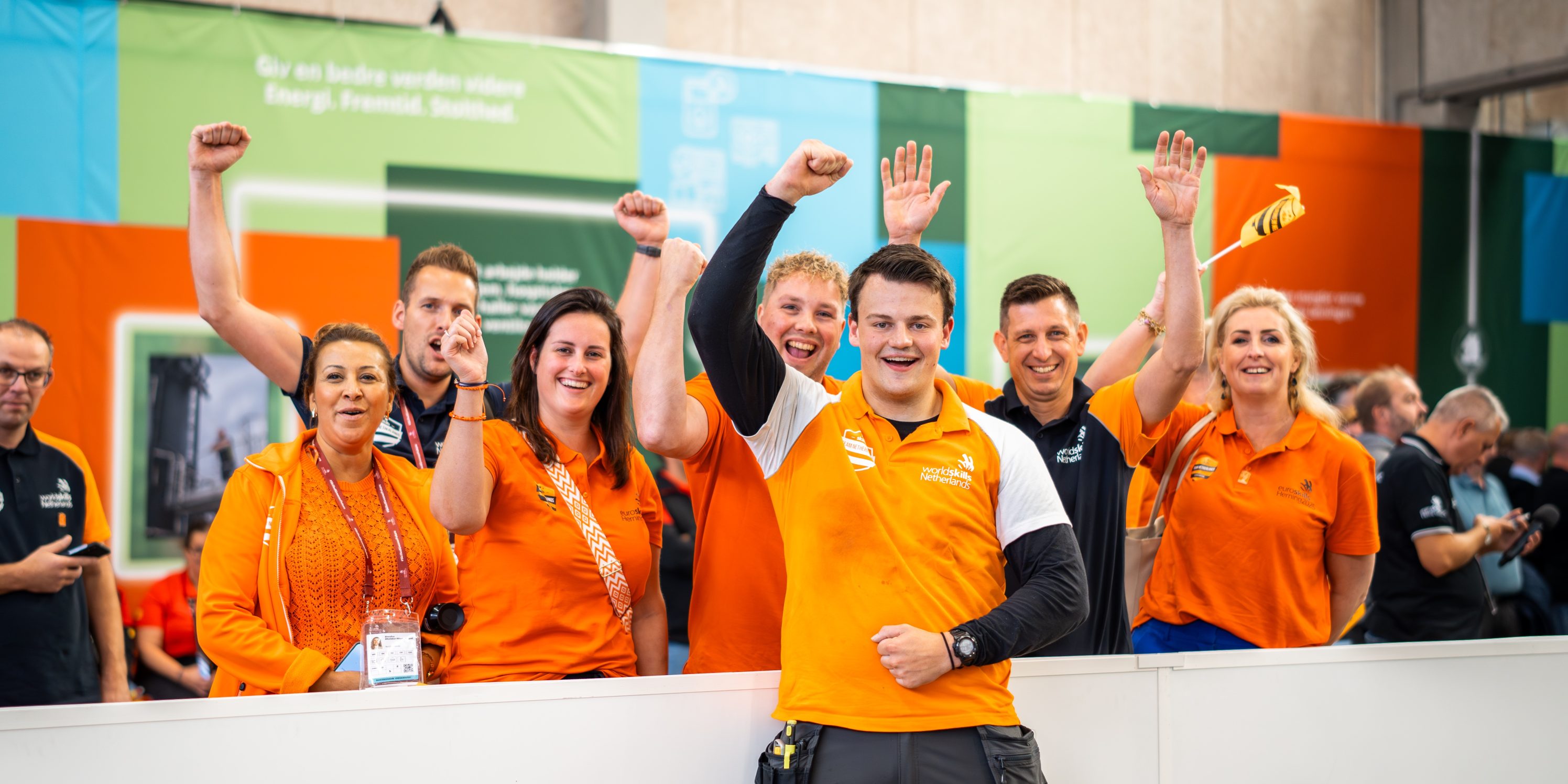 Euroskills 2025 The Creators Hub 03141