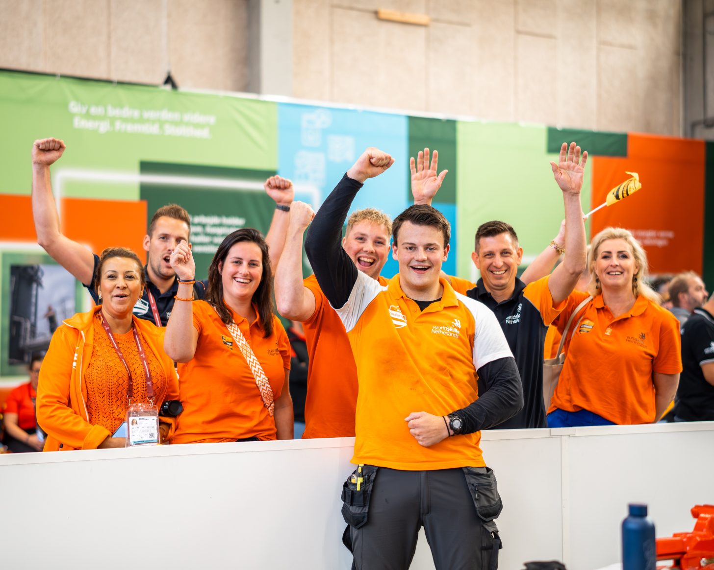 Euroskills 2025 The Creators Hub 03141