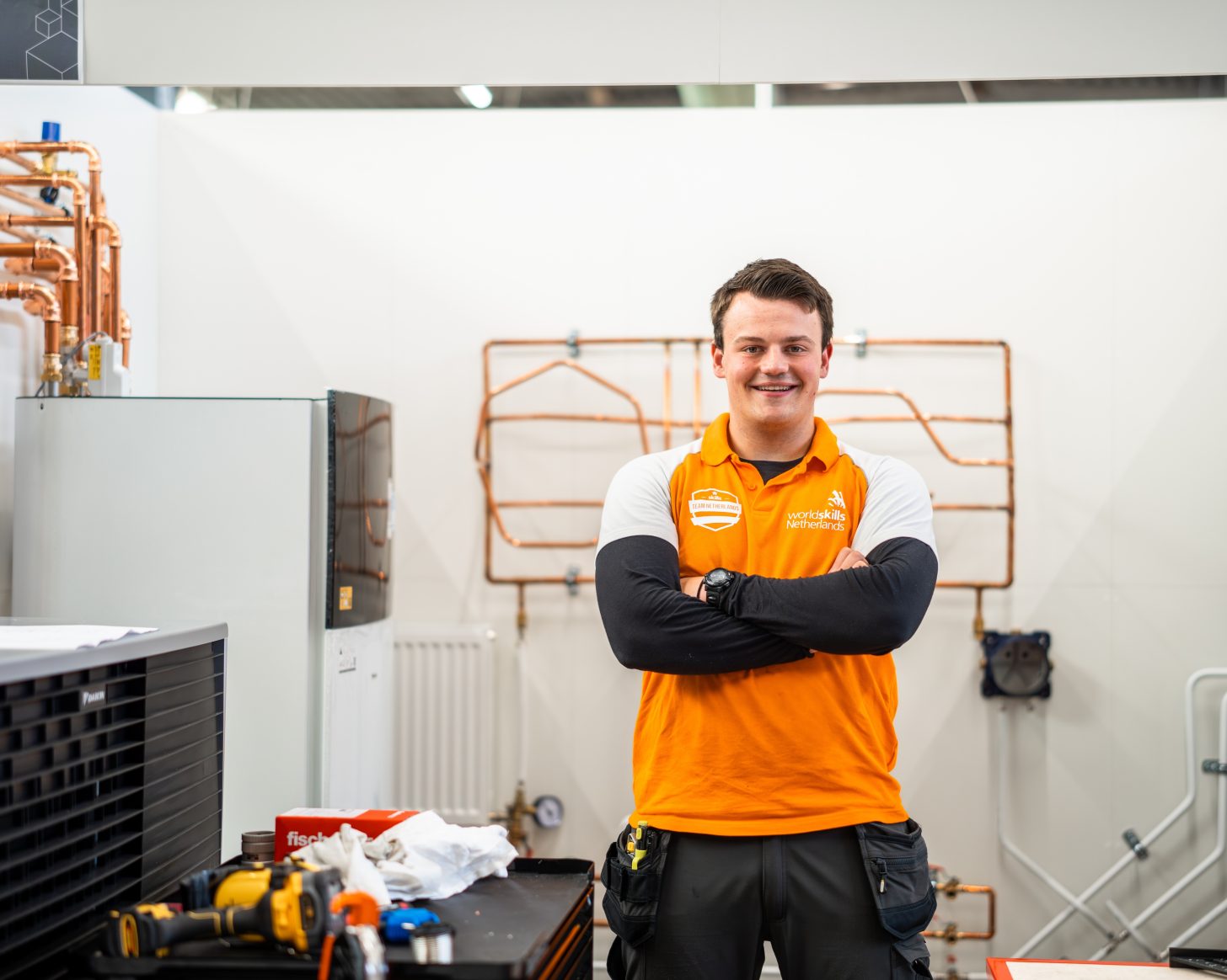 Euroskills 2025 The Creators Hub 03166